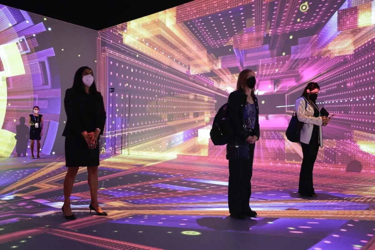 Mobile World Congress Event