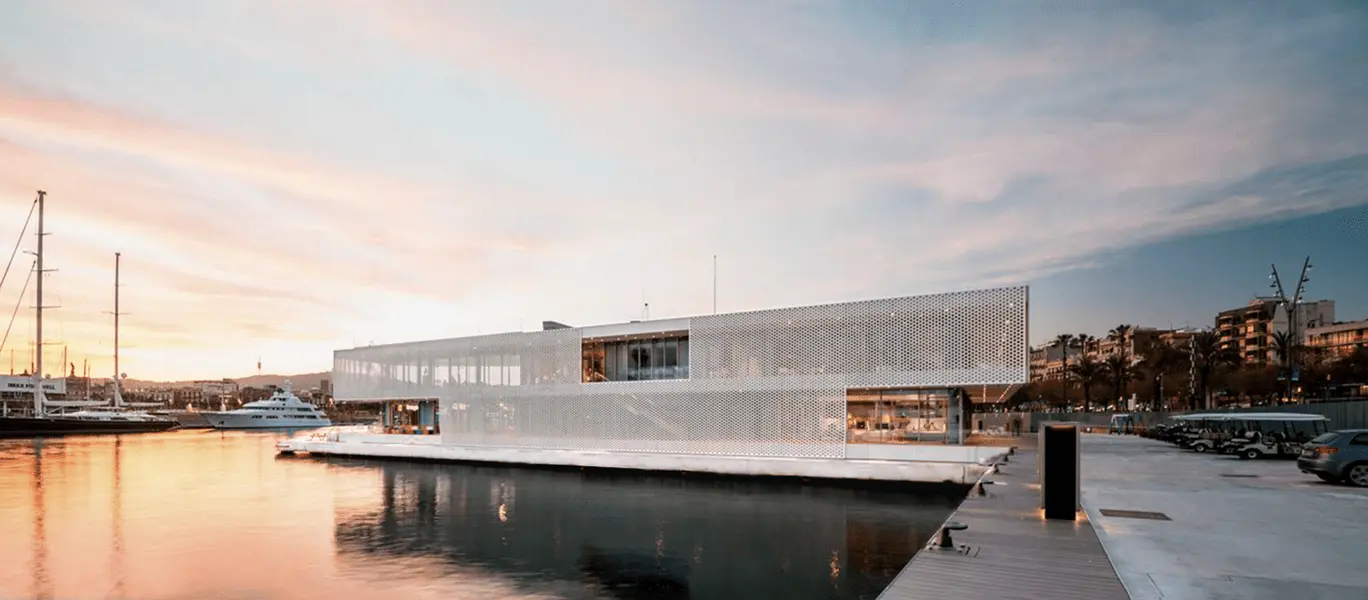 Yachting Business Hub &ndash; Marina Port Vell &ndash; The Gallery