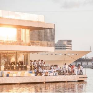 Marina Port Vell &ndash; Crew Lounge Marina Port Vell&nbsp;