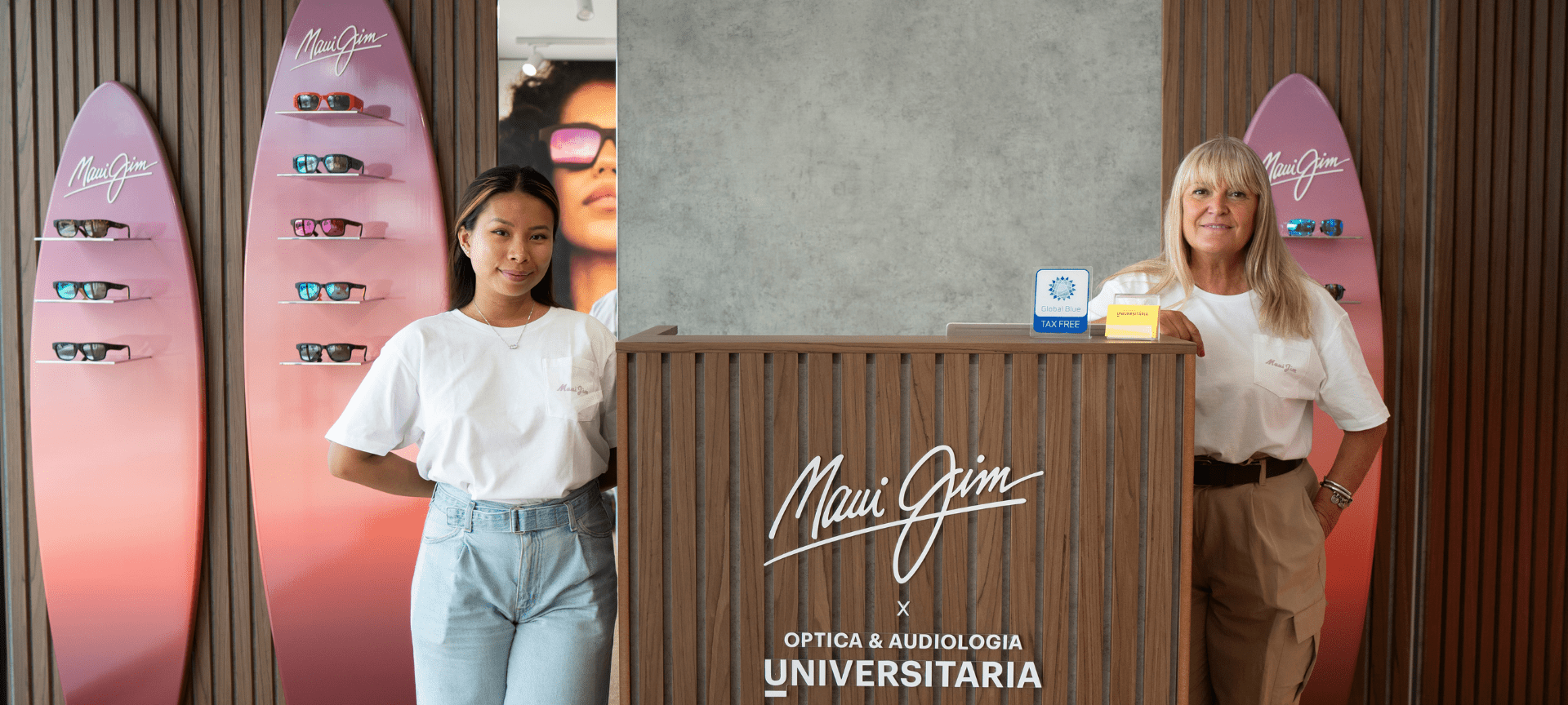 MARINA PORT VELL - MAUI JIM - REGATAS