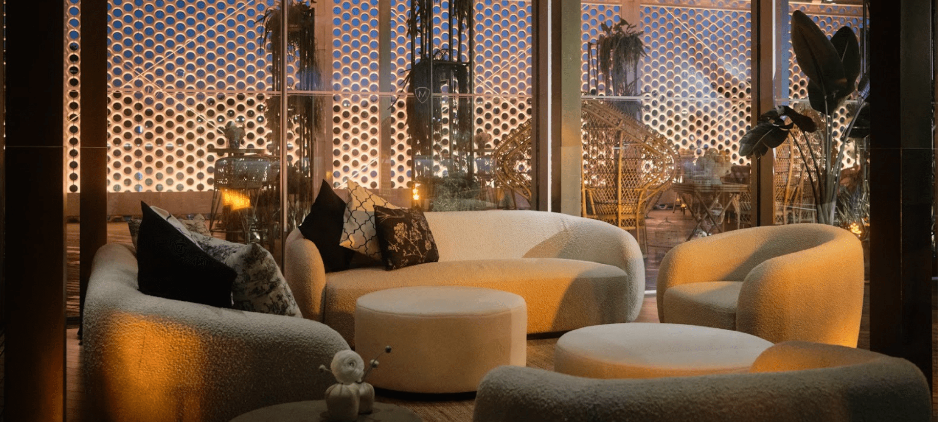 Event venue in Barcelona at Marina Port Vell